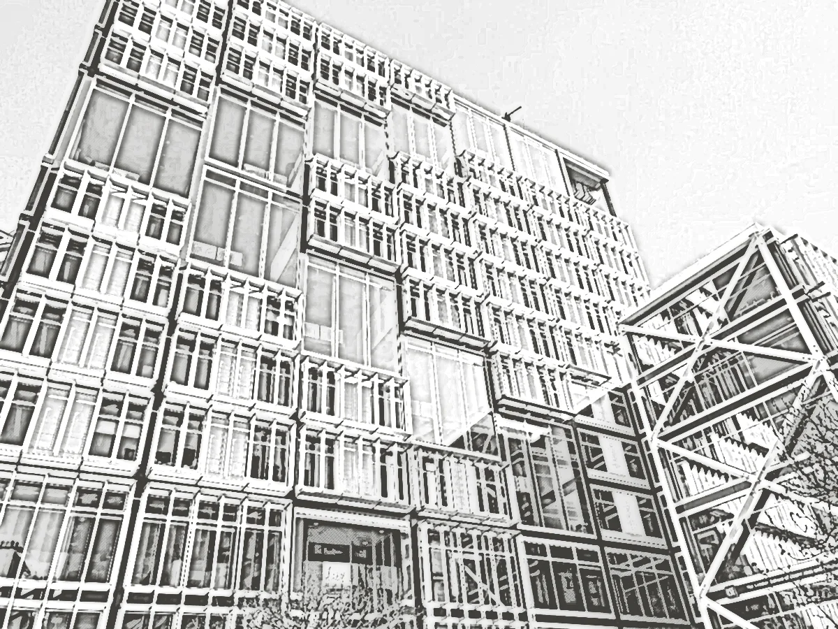 Centre Building, London School of Economics