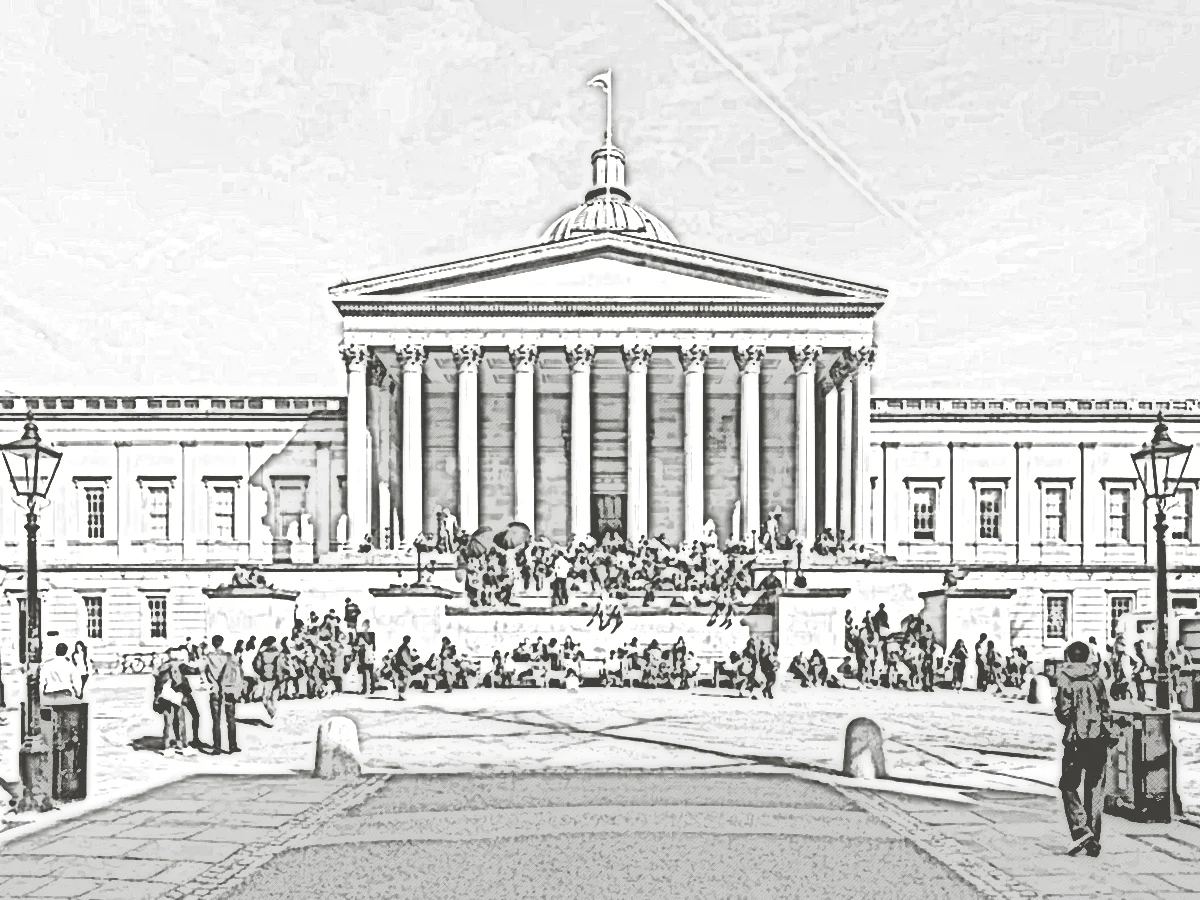 Wilkins Building, University College London
