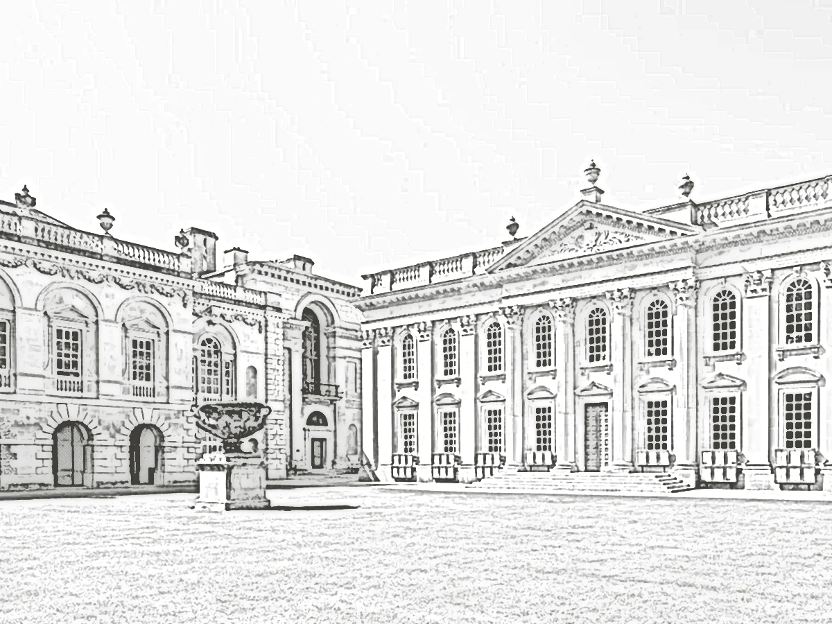 Old Schools, University of Cambridge