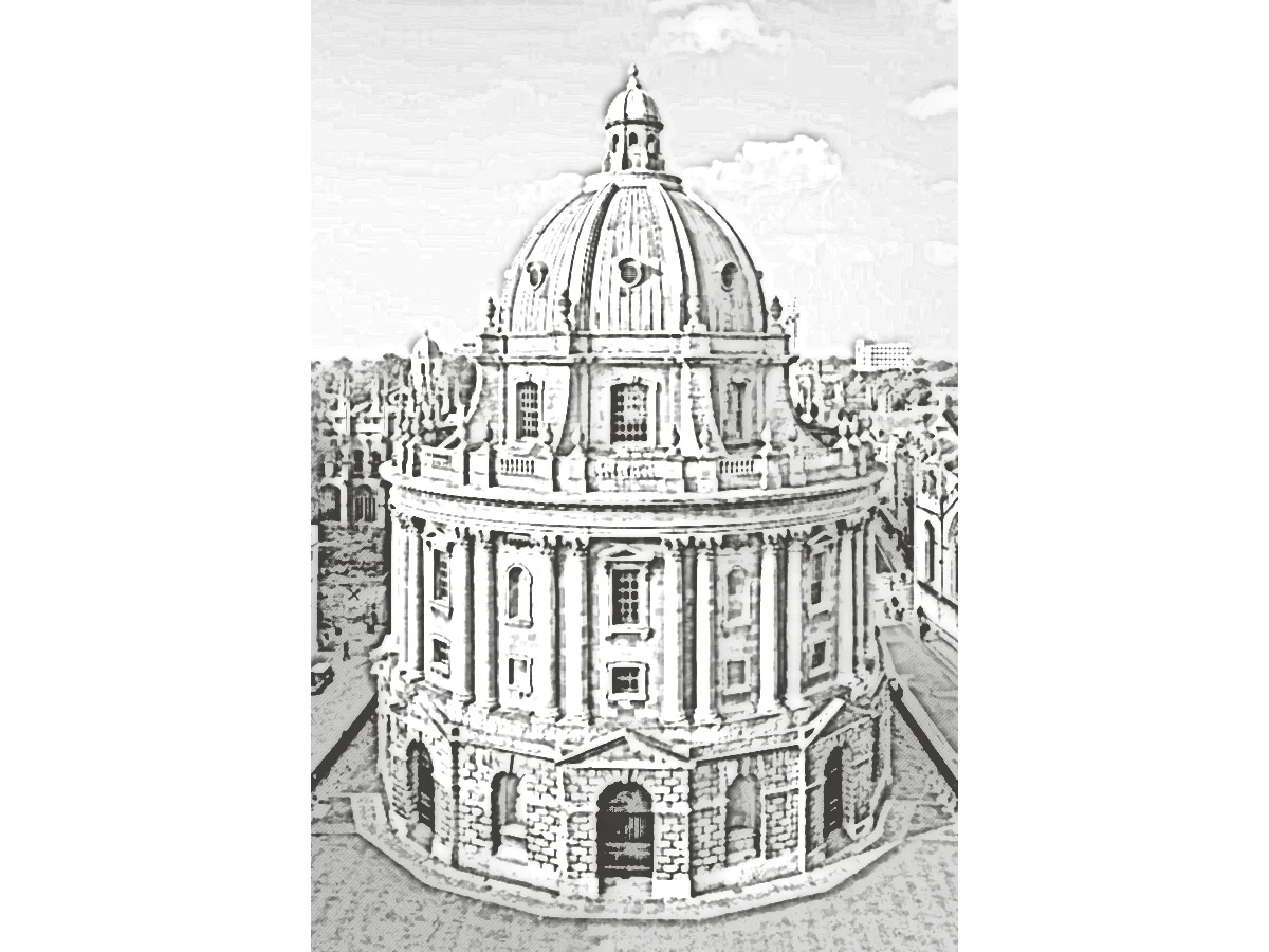 Radcliffe Camera, University of Oxford